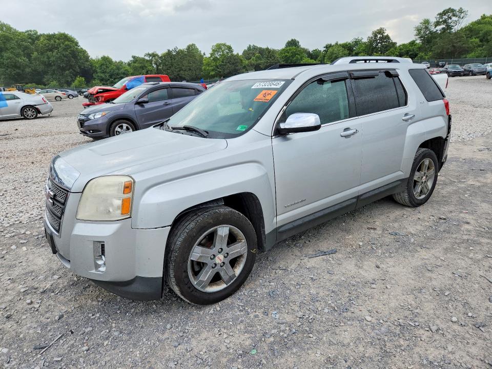 Продаж на аукціоні авто 2009 Gmc Terrain, vin: 2GKFLWE37D6242311, номер лоту: 57328646