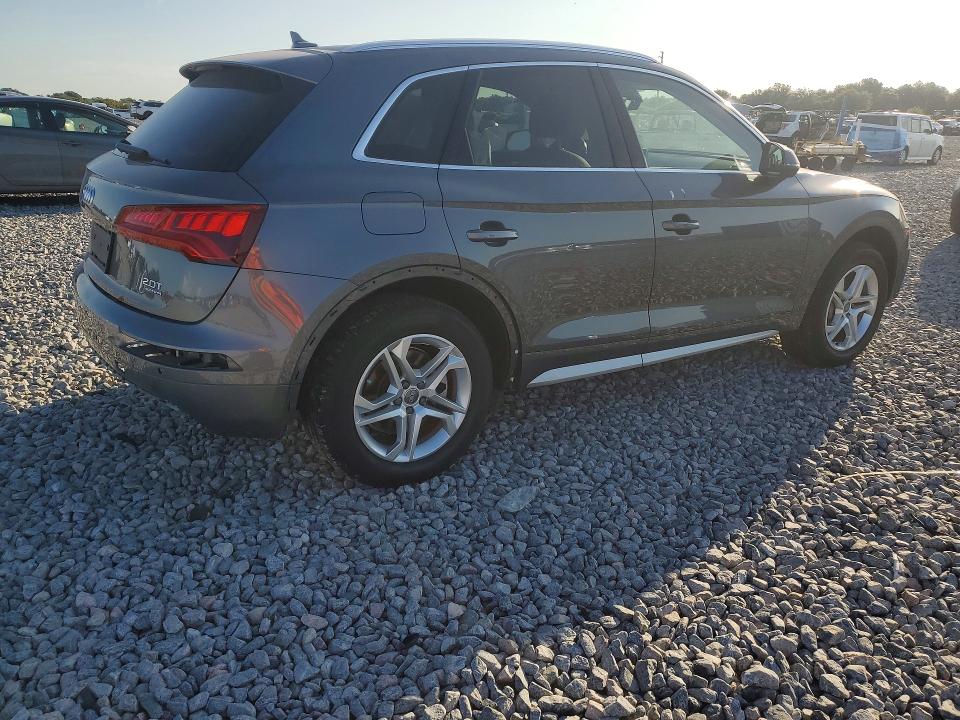 Aukcja sprzedaży 2018 Audi Q5, vin: WA1BNBFY5J2203145, numer aukcji: 58419476
