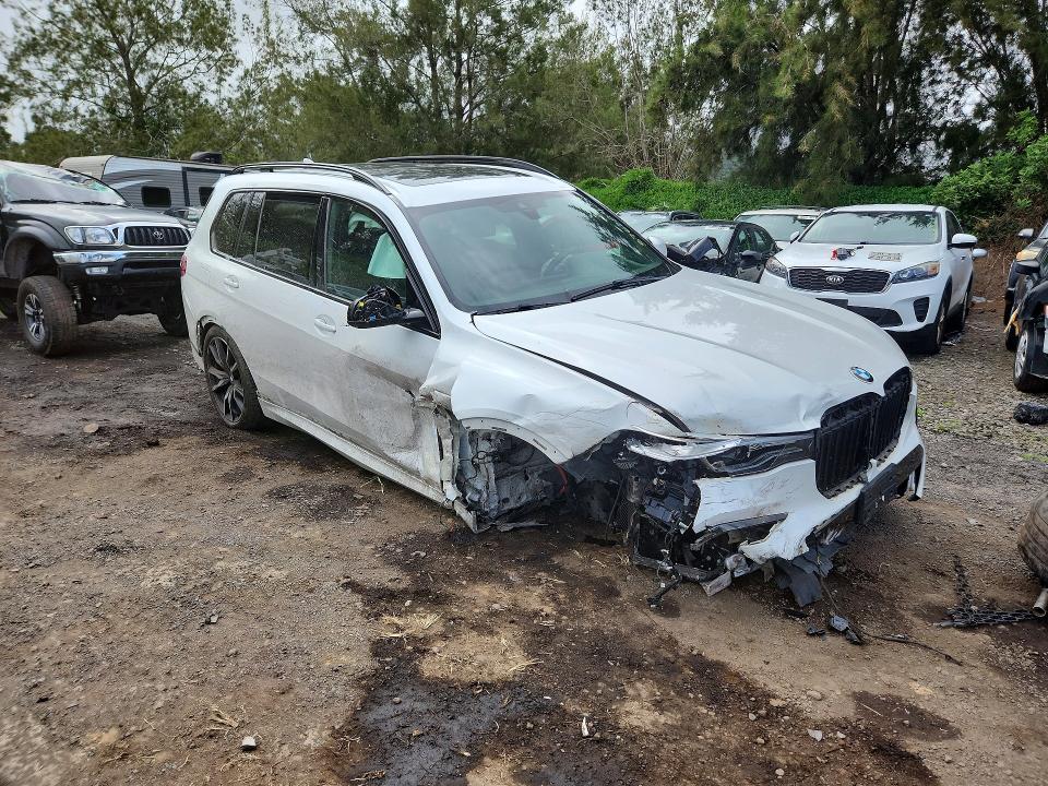 Продаж на аукціоні авто 2019 Bmw X7, vin: 5UXCW2C52KL088984, номер лоту: 57628406