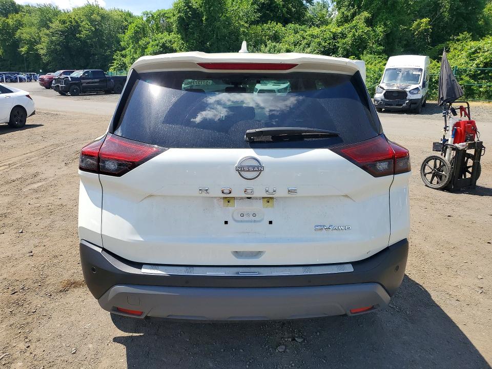 Aukcja sprzedaży 2023 Nissan Rogue, vin: JN8BT3BB7PW494983, numer aukcji: 57737796