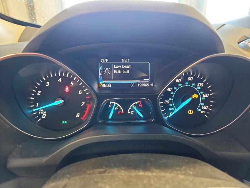 2014 Ford Escape მანქანა იყიდება აუქციონზე, vin: 1FMCU9GX0EUB47018, აუქციონის ნომერი: 55317356