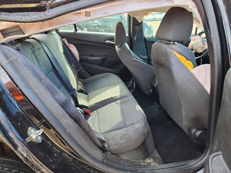 Продажа на аукционе авто 2018 Chevrolet Cruze, vin: 1G1BC5SM7J7237535, номер лота: 57762966