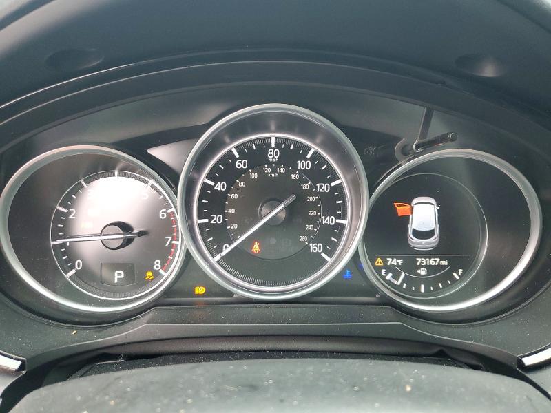 Продажа на аукционе авто 2023 Mazda Cx-9, vin: JM3TCBAY2P0638918, номер лота: 55309216