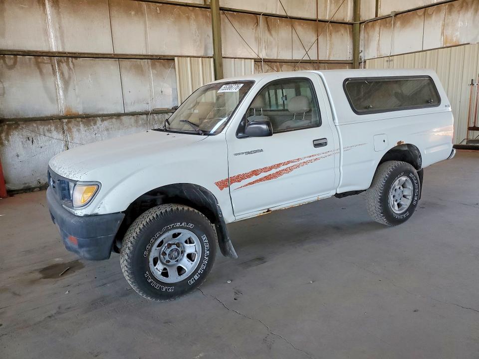 Продажа на аукционе авто 1996 Toyota Tacoma, vin: 4TAPM62N4TZ129918, номер лота: 55386776