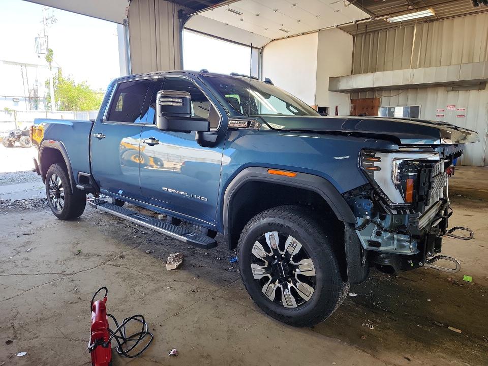 Aukcja sprzedaży 2025 Gmc Sierra, vin: 1GT4UREYXSF352463, numer aukcji: 57062796
