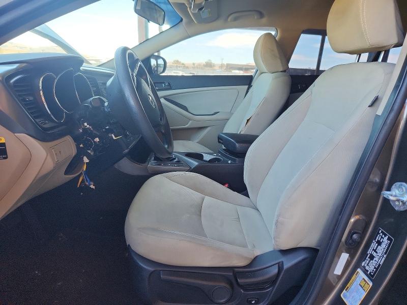 Aukcja sprzedaży 2012 Kia Optima, vin: 5XXGM4A71CG034179, numer aukcji: 57015856