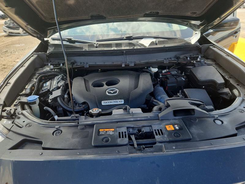 Продаж на аукціоні авто 2020 Mazda Cx-9, vin: JM3TCBBY3L0419359, номер лоту: 56432526