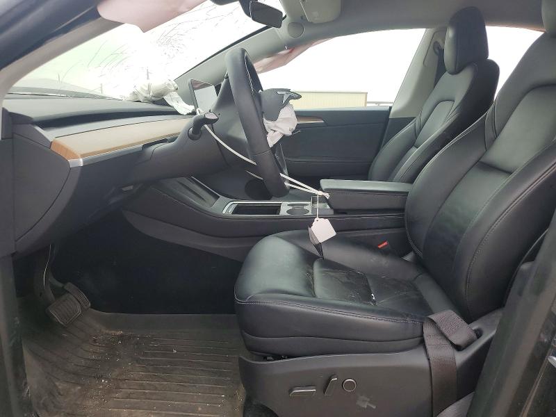 Продаж на аукціоні авто 2024 Tesla Model Y, vin: 7SAYGDED5RA313738, номер лоту: 56101916