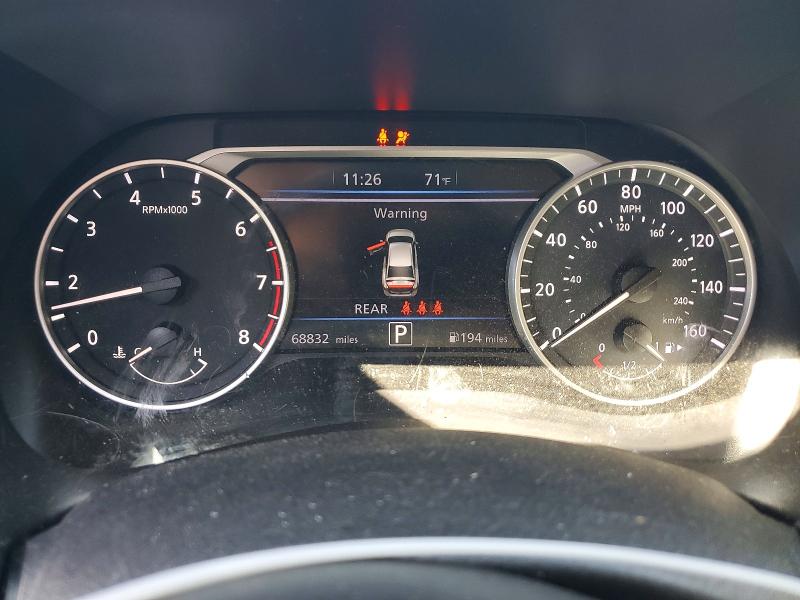 Aukcja sprzedaży 2021 Nissan Sentra, vin: 3N1AB8CV9MY292170, numer aukcji: 55935276