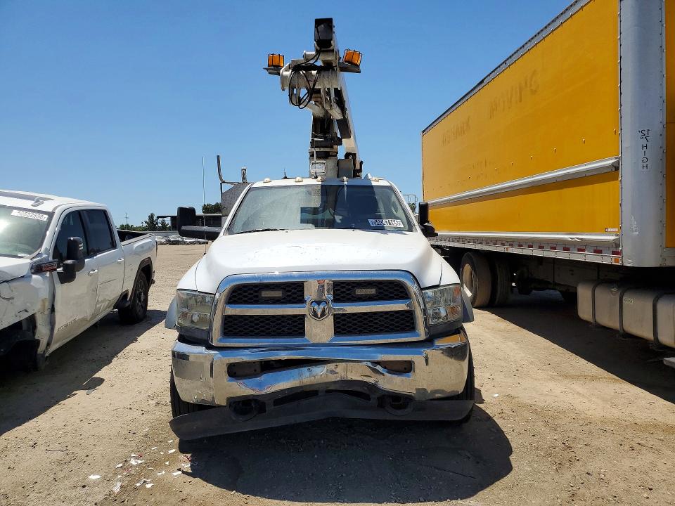 2015 Ram 4500 მანქანა იყიდება აუქციონზე, vin: 3C7WRLAJ8FG670895, აუქციონის ნომერი: 54047166