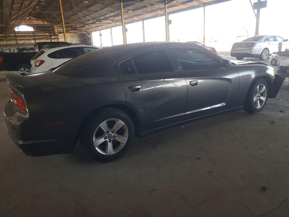 55175206 :رقم المزاد ، 2C3CDXBG1DH622262 vin ، 2013 Dodge Charger مزاد بيع