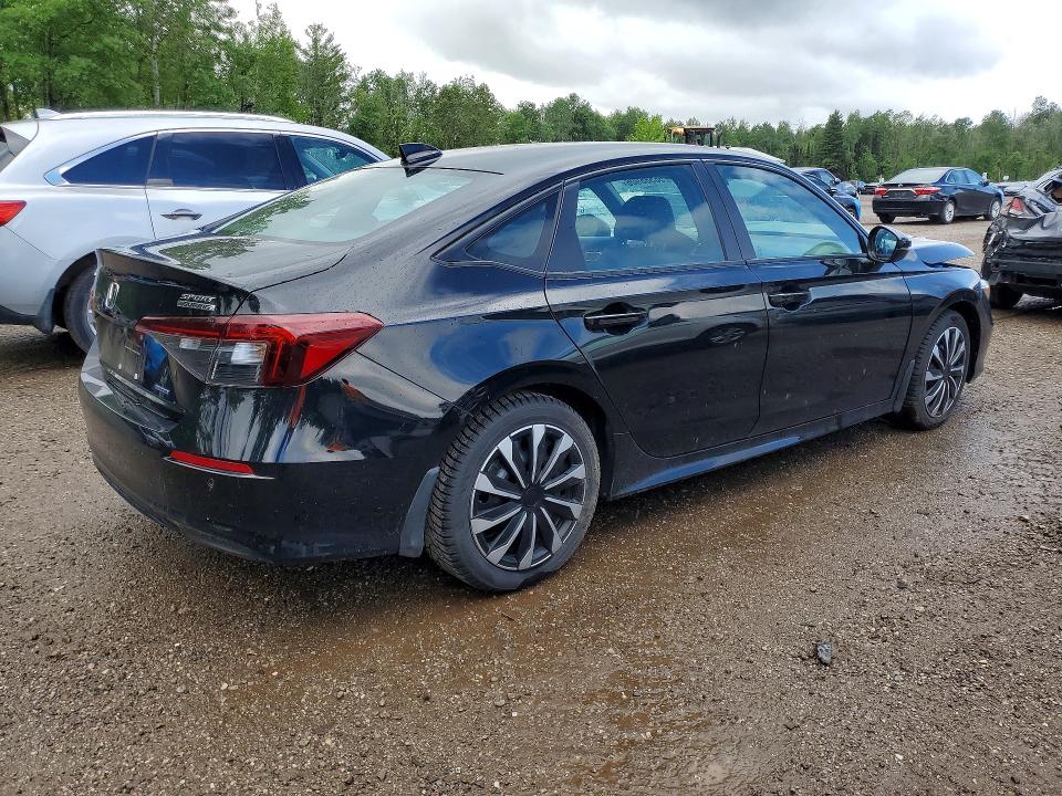 Aukcja sprzedaży 2025 Honda Civic, vin: 2HGFE4F86SH010340, numer aukcji: 56585906