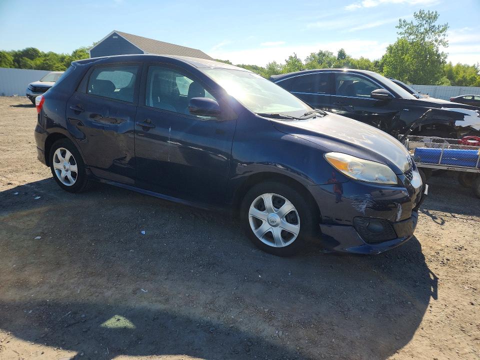 Продаж на аукціоні авто 2010 Toyota Matrix, vin: 2T1KU4EEXAC309359, номер лоту: 57602416