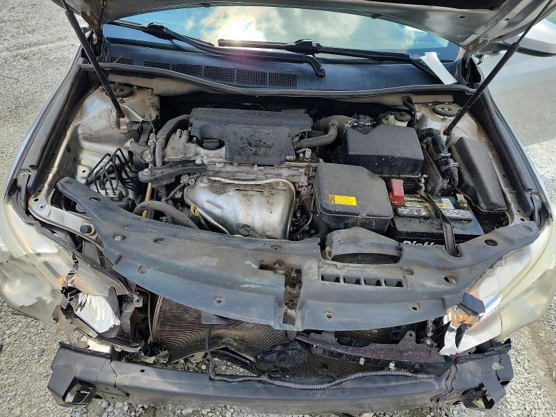 Auction sale of the 2015 Toyota Camry, vin: 4T1BF1FK4FU487321, lot number: 56153626