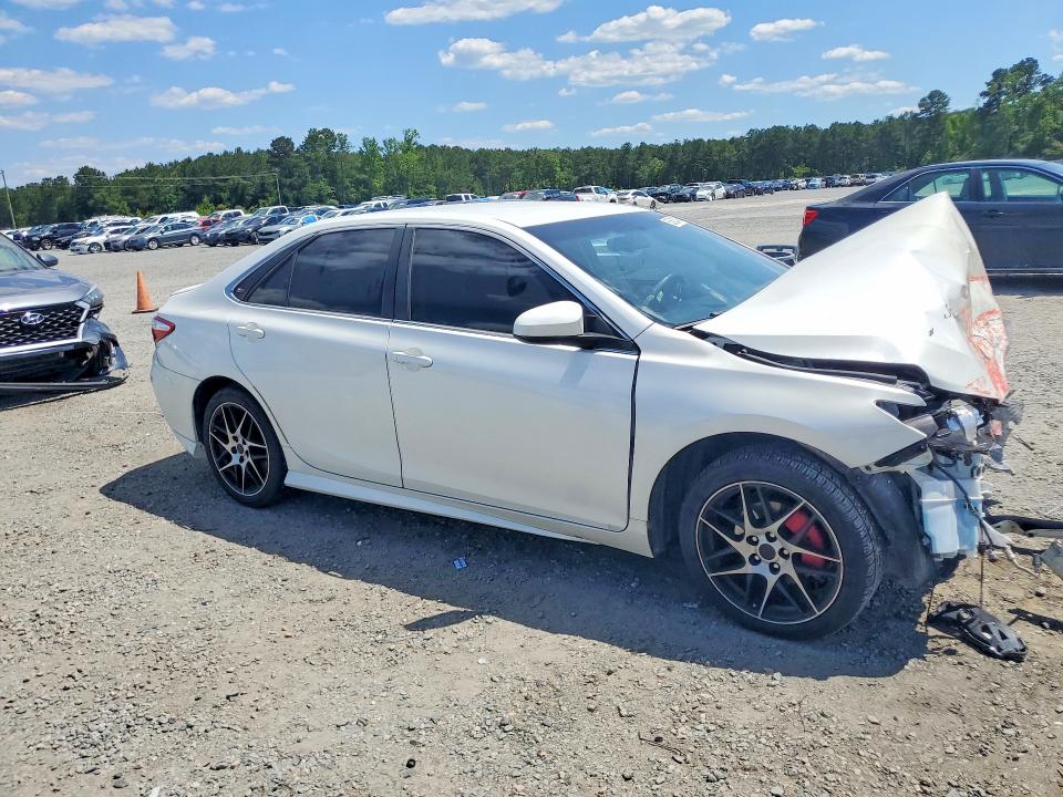 55633476 :رقم المزاد ، 4T1BF1FK0GU155989 vin ، 2016 Toyota Camry مزاد بيع