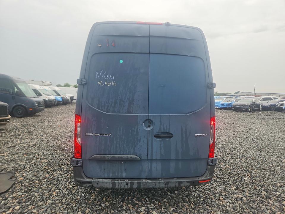 Aukcja sprzedaży 2019 Mercedes-benz Sprinter, vin: WD4PF0CD8KP085648, numer aukcji: 79136075