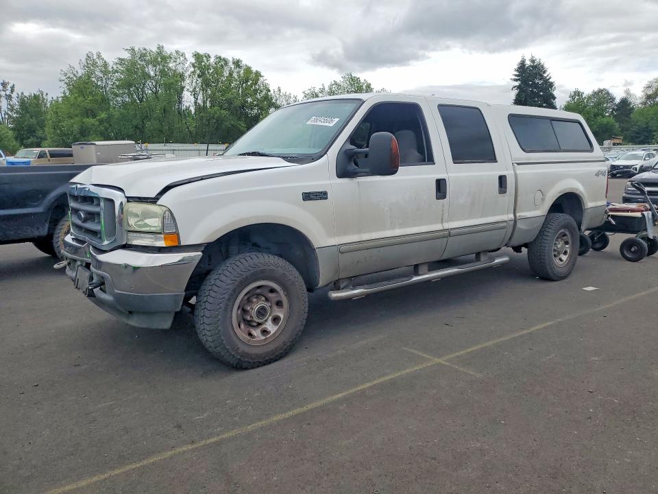 Aukcja sprzedaży 2003 Ford F250, vin: 1FTNW21L03ED52785, numer aukcji: 56045606