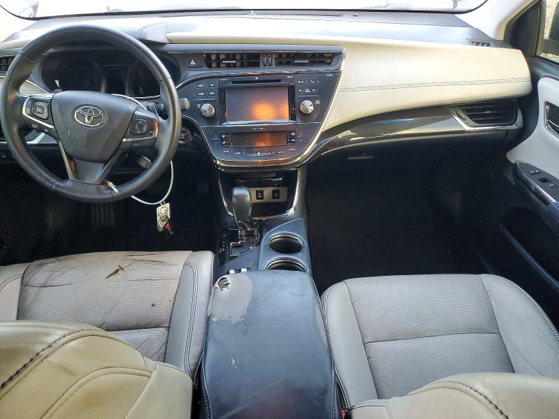 57318886 :رقم المزاد ، 4T1BK1EB9FU149166 vin ، 2015 Toyota Avalon مزاد بيع