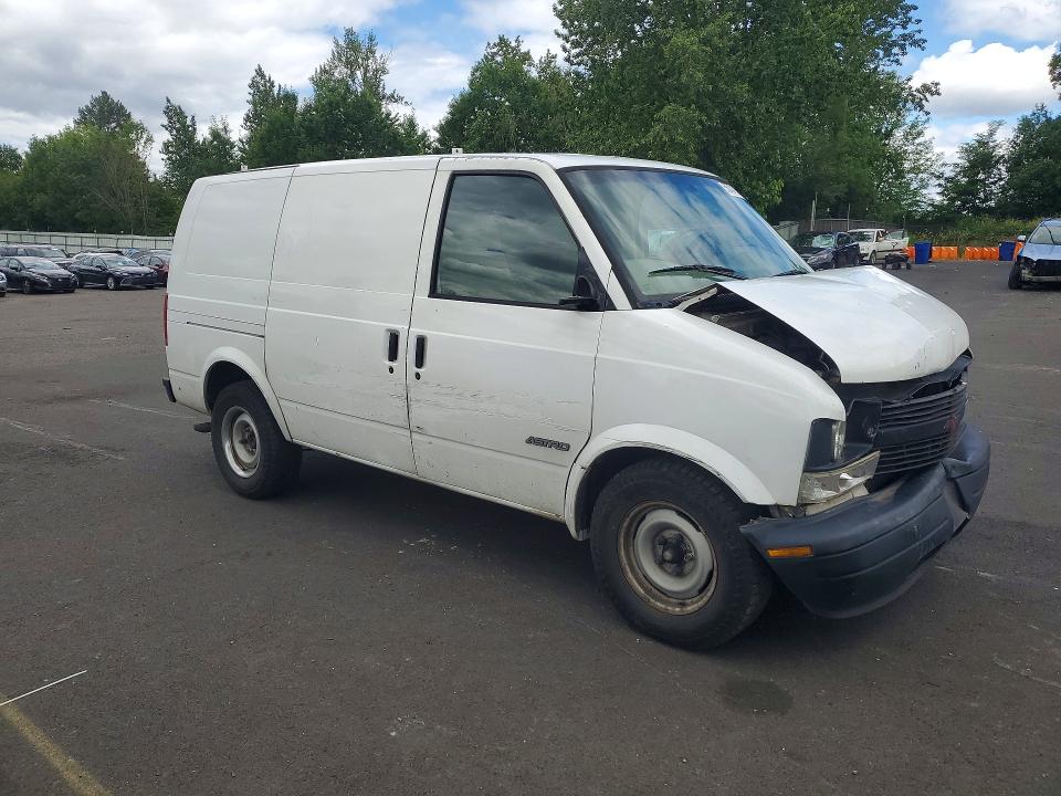Aukcja sprzedaży 2000 Chevrolet Astro, vin: 1GCDM19W6YB180927, numer aukcji: 56701936
