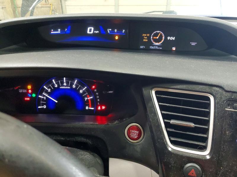 Продаж на аукціоні авто 2015 Honda Civic, vin: 19XFB2F89FE103575, номер лоту: 55592196