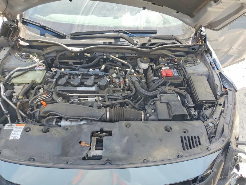 56870936 :رقم المزاد ، SHHFK7H53JU211837 vin ، 2018 Honda Civic مزاد بيع