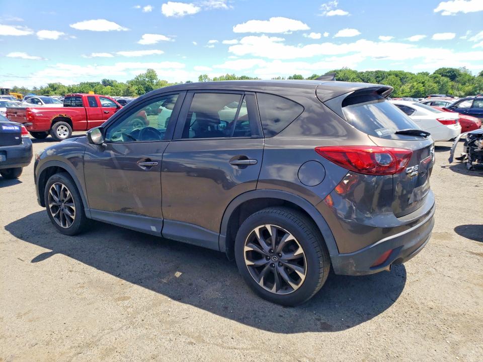 Продажа на аукционе авто 2016 Mazda Cx-5, vin: JM3KE4DY9G0773262, номер лота: 57332546