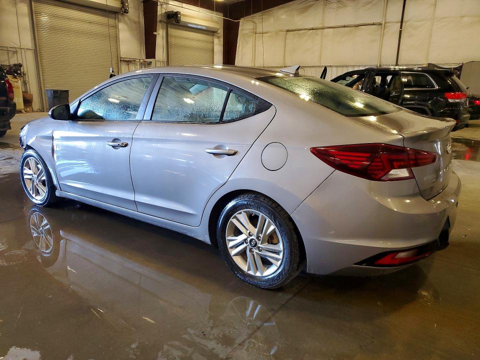 Продажа на аукционе авто 2020 Hyundai Elantra, vin: KMHD84LFXLU036398, номер лота: 57511726