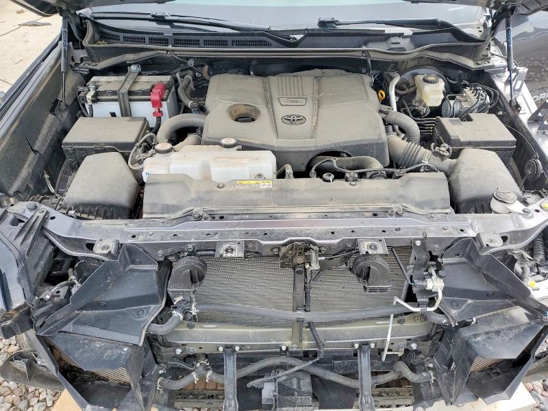 Продаж на аукціоні авто 2025 Toyota Tundra, vin: 5TFLA5DB0SX321551, номер лоту: 57399176