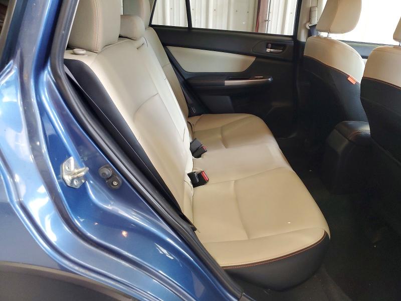 Aukcja sprzedaży 2016 Subaru Crosstrek, vin: JF2GPANC7GH220591, numer aukcji: 57527236