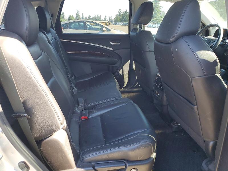 2014 Acura Mdx მანქანა იყიდება აუქციონზე, vin: 5FRYD4H24EB003317, აუქციონის ნომერი: 57726276