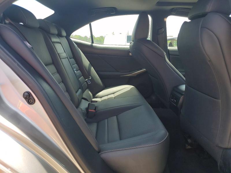 58906636 :رقم المزاد ، JTHG81F27L5042709 vin ، 2020 Lexus Is مزاد بيع