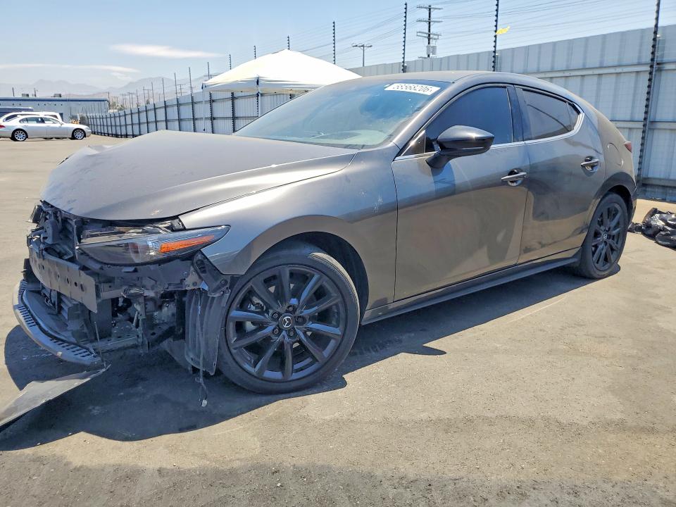 Продаж на аукціоні авто 2023 Mazda 3, vin: JM1BPBJY1P1607386, номер лоту: 58568206