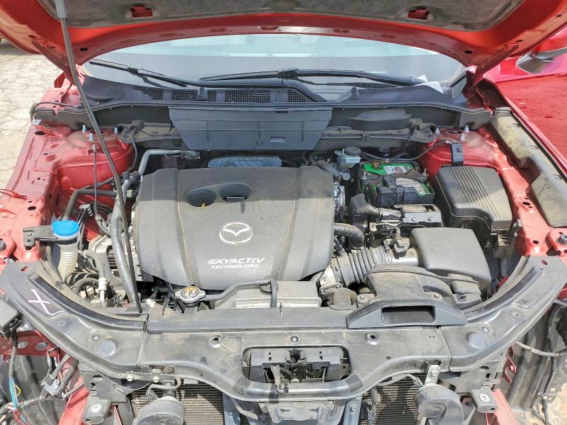 Aukcja sprzedaży 2018 Mazda Cx-5, vin: JM3KFADM0J0318039, numer aukcji: 56170926