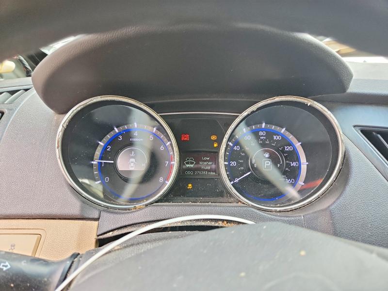 2012 Hyundai Sonata მანქანა იყიდება აუქციონზე, vin: 5NPEB4AC3CH326382, აუქციონის ნომერი: 55570576