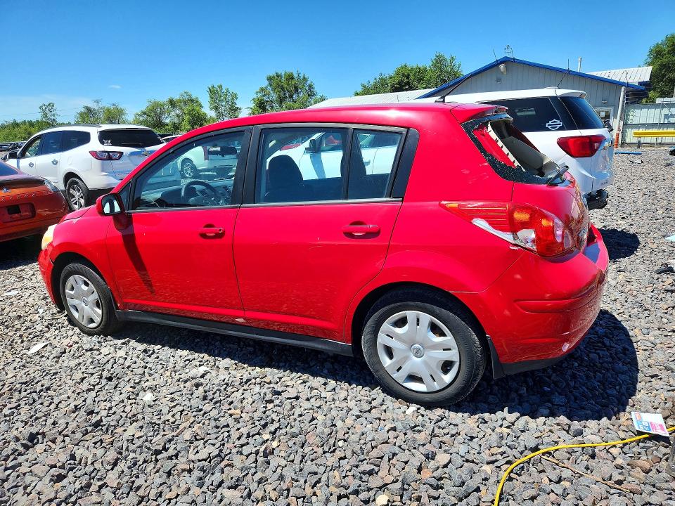 2012 Nissan Versa მანქანა იყიდება აუქციონზე, vin: 3N1BC1CP5CK268539, აუქციონის ნომერი: 57932426