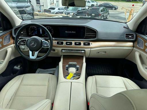 Продаж на аукціоні авто 2020 Mercedes-benz Gls, vin: 4JGFF5KE4LA185999, номер лоту: 55198736