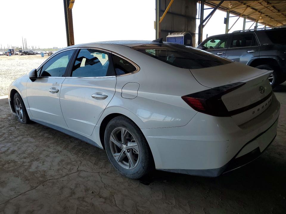 56138626 :رقم المزاد ، KMHL24JA8NA228153 vin ، 2022 Hyundai Sonata مزاد بيع