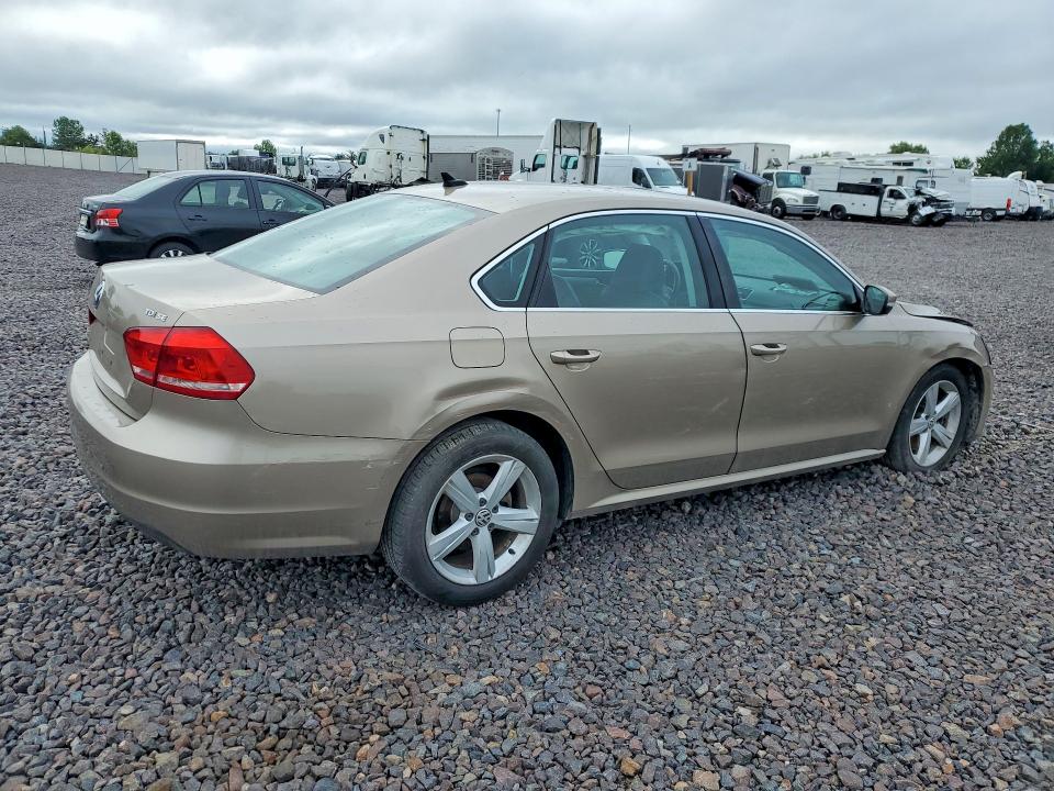 Продаж на аукціоні авто 2015 Volkswagen Passat, vin: 1VWBV7A3XFC053661, номер лоту: 58230776
