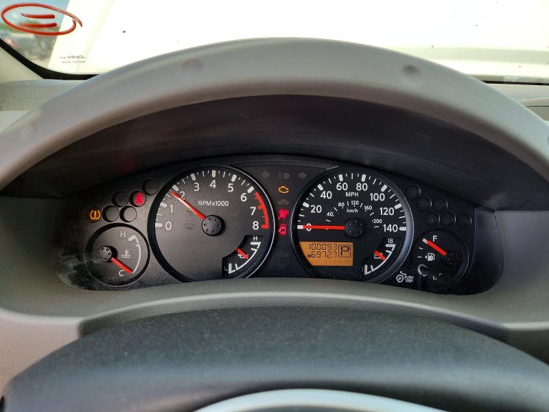 2013 Nissan Xterra მანქანა იყიდება აუქციონზე, vin: 5N1AN0NU0DN825638, აუქციონის ნომერი: 57028816