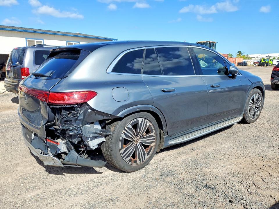 Auction sale of the 2023 Mercedes-benz Eqs Suv, vin: 4JGDM2DB0PA028913, lot number: 57126676