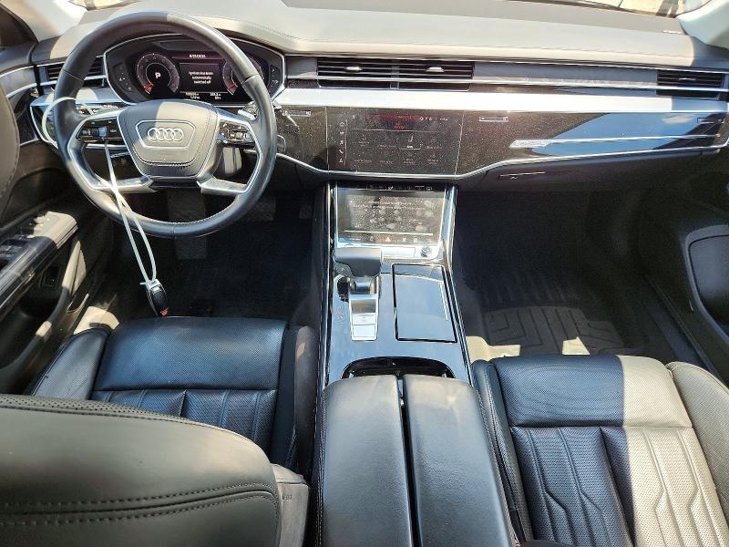 Продаж на аукціоні авто 2019 Audi A8, vin: WAU8DAF83KN002239, номер лоту: 58182196