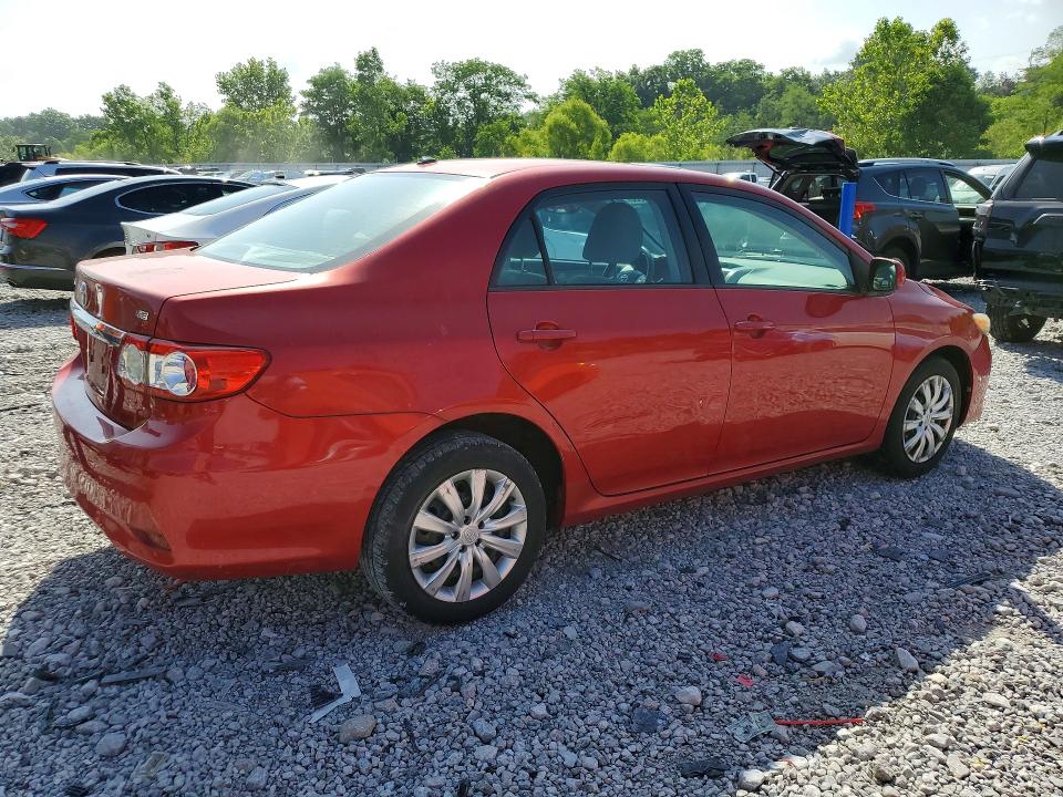 2012 Toyota Corolla მანქანა იყიდება აუქციონზე, vin: 2T1BU4EE3CC852779, აუქციონის ნომერი: 58241356