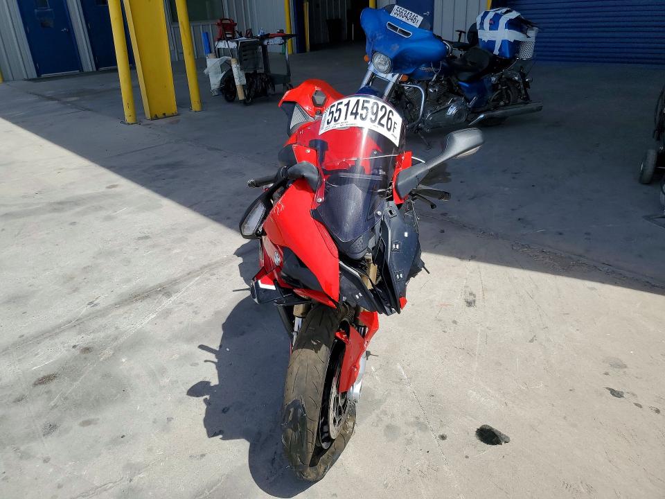 Продажа на аукционе авто 2024 Bmw S 1000, vin: WB10E6306R6K42394, номер лота: 55145926