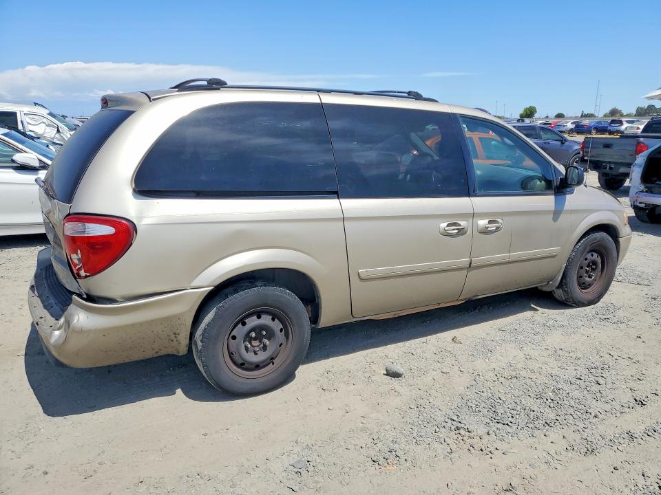 2007 Chrysler Town & Country მანქანა იყიდება აუქციონზე, vin: 2A4GP44R47R174836, აუქციონის ნომერი: 59143786