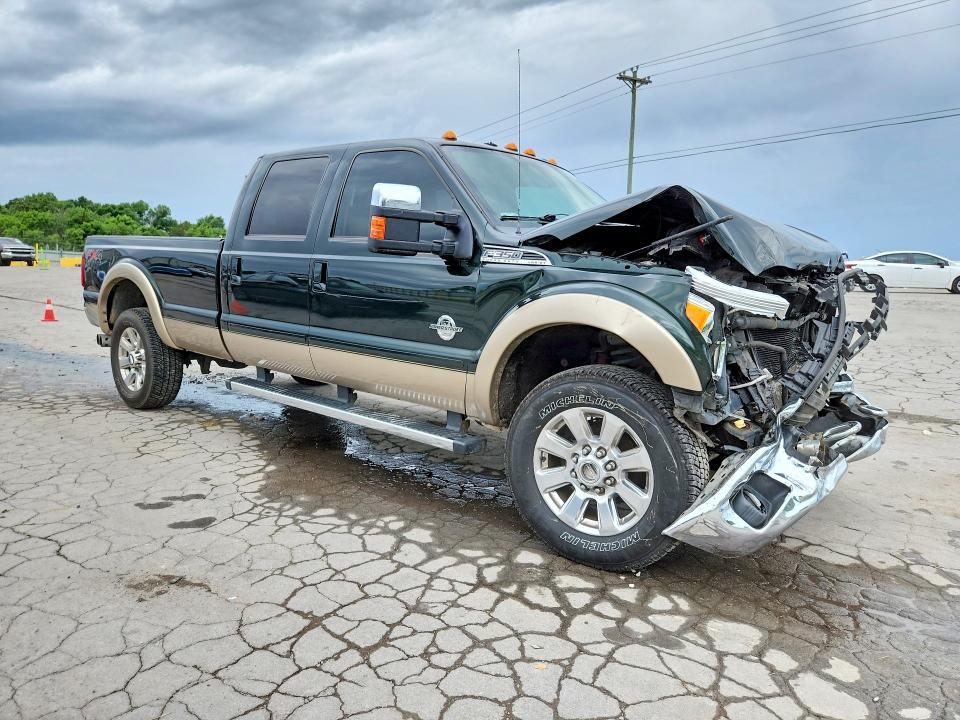 Aukcja sprzedaży 2012 Ford F350, vin: 1FT8W3BT4CEC66123, numer aukcji: 57224286