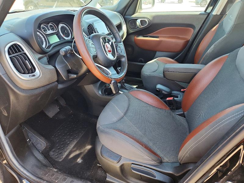 Продажа на аукционе авто 2014 Fiat 500l, vin: ZFBCFADH4EZ017987, номер лота: 58323006