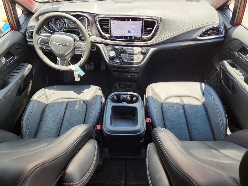 57140416 :رقم المزاد ، 2C4RC1BG4TR173660 vin ، 2026 Chrysler Pacifica مزاد بيع