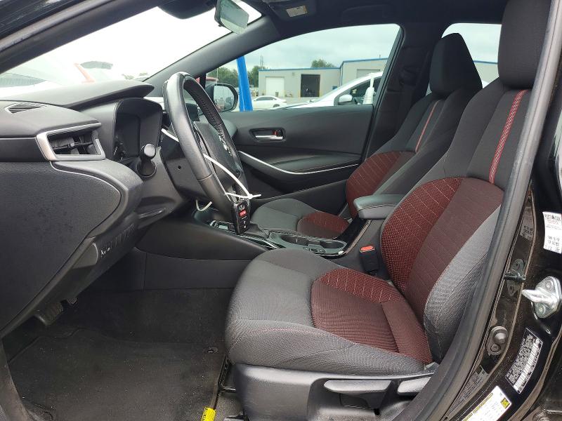 2023 Toyota Corolla მანქანა იყიდება აუქციონზე, vin: 5YFS4MCE1PP161159, აუქციონის ნომერი: 55648886