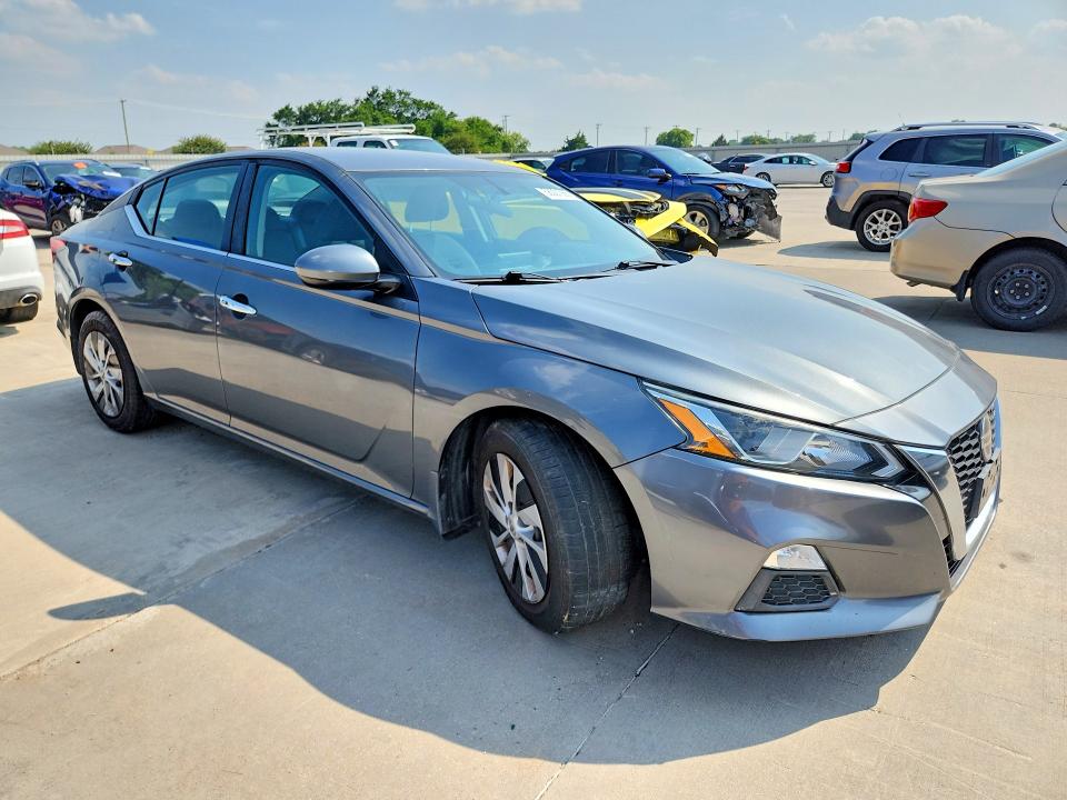 Aukcja sprzedaży 2020 Nissan Altima, vin: 1N4BL4BV2LC114087, numer aukcji: 58021666