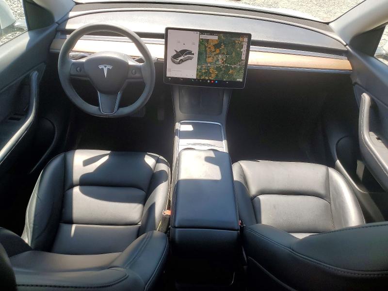 Продажа на аукционе авто 2022 Tesla Model Y, vin: 7SAYGDEE9NF314199, номер лота: 54995926